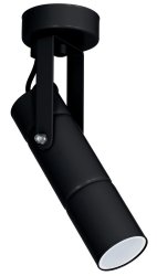 Светильник направленного света LUMINEX Implode black 8382