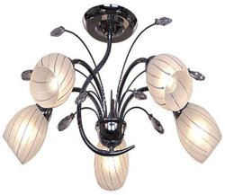 Люстра потолочная Sirius 75883/5H