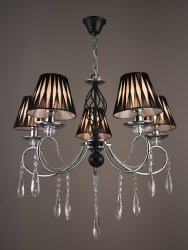 Люстра с абажурами Sirius 3863/5Р