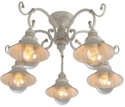 Люстра Sirius S06857/5H WT