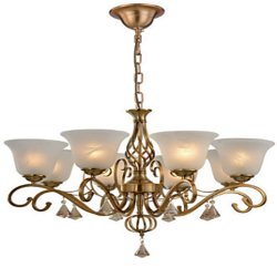 Люстра классическая Sirius 75867/8P