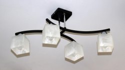 Люстра стельова Sirius S7051/4H