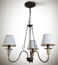 Люстра з абажурами 33321/1 