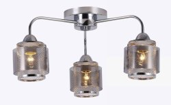 Люстра потолочная лофт BLITZ LOFT 1609-43