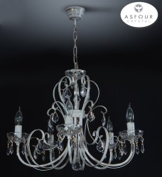 Люстра классическая свечи 40121/1