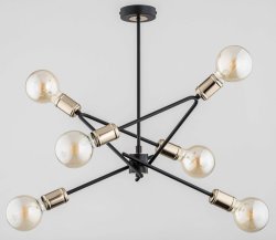 Люстра потолочная лофт ALFA SHANTI 60812