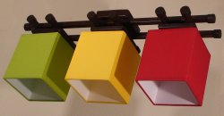 Люстра пристельова 30941/5