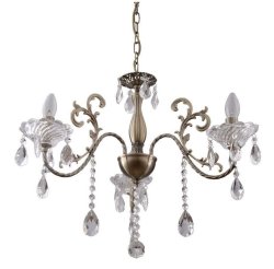 Люстра классическая свечи BLITZ 3122-43