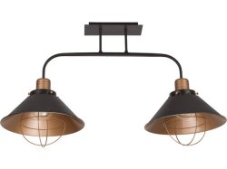 6445 Люстра Nowodvorski GARRET II plafon PL