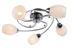 Люстра стельова BLITZ 6546-45