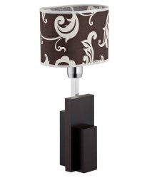 Настольная лампа с абажуром ALFA Vena 9420