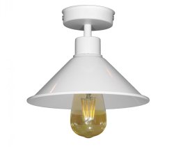 Светильник потолочный лофт SL 5313-210-1L WH