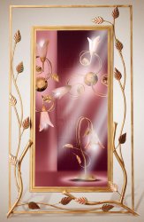 Зеркало N&B Light Вена 20021