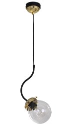 Люстра подвес лофт LUMINEX Natan 7798