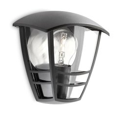 Уличный настенный светильник Philips Creek 15387/30/16