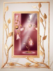 Зеркало N&B Light Вена 20023