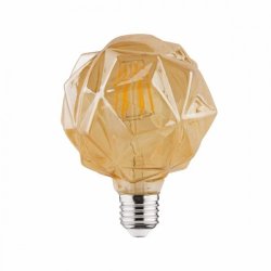 Светодиодная лампа(LED) Horoz Electric RUSTIC CRYSTAL-4 4W Filament led 2200К 