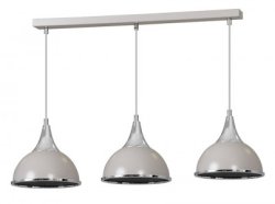 Люстра подвес современная Emibig Polo Gray 233/3