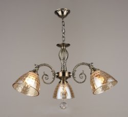 Люстра классическая Sirius S2364/3Р