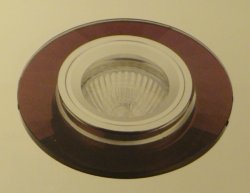 Точечный светильник HDL001 SCR purple