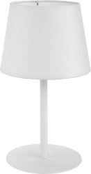 Настольная лампа TK Lighting Maja white 2935