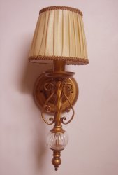 Светильник настенный (бра) Wunderlicht England NT9901-01W