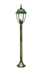 Светильник садово-парковый Lusterlicht QMT 11278SJ Dallas II