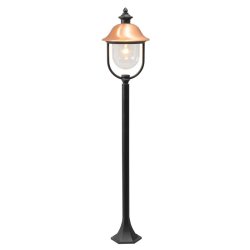 Светильник садово-парковый Lusterlicht QMT 11038H Verona II