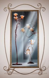 Зеркало N&B Light Жан 20042