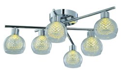 Люстра стельова BLITZ 1431-46