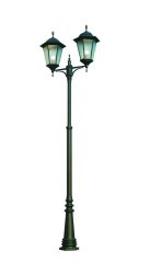 Светильник садово-парковый 21191XL-A1 Bremen