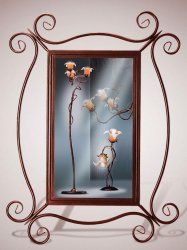 Зеркало N&B Light Жан 20043