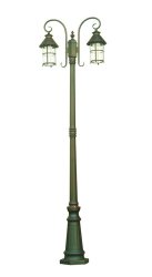 Фонарный столб Lusterlicht QMT 21682E Caior I