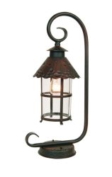 Вуличний світильник Lusterlicht QMT 1684 Caior I