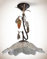 Люстра-Підвіс N&B Light Совіньон 8406/2C 