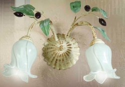 Светильник настенный (бра) 21411