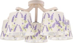 Люстра потолочная TK Lighting Melisa 2045