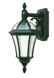 Светильник садово-парковый Lusterlicht QMT 1562S Real I