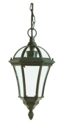 Светильник садово-парковый Lusterlicht QMT 1565S Real I