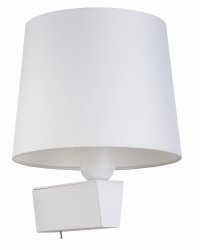 8201 Бра Nowodvorski CHILLIN WHITE I WH PL
