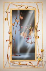 Зеркало N&B Light Тюльпан 20062