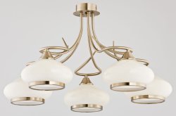 Люстра потолочная ALFA Idalia 24475