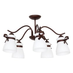 Люстра потолочная Luminex Rebel 6379