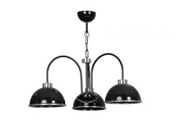 Люстра современная Emibig Random Black 310/3