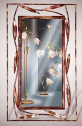 Зеркало N&B Light Хесмо 20081