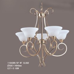 Люстра класична TINKO 11642BR/5P