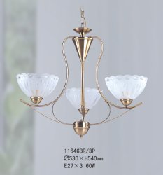 Люстра TINKO 64611BR/3P