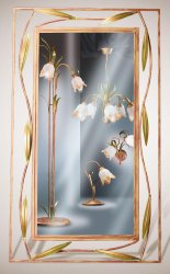 Зеркало N&B Light Хесмо 20082