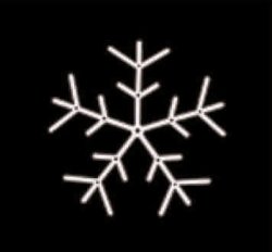 Фігурна гірлянда Мотив Aquamarina 80x80 