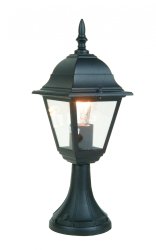 Світильник садово-парковий Ultralight QMT 1117S Pegas